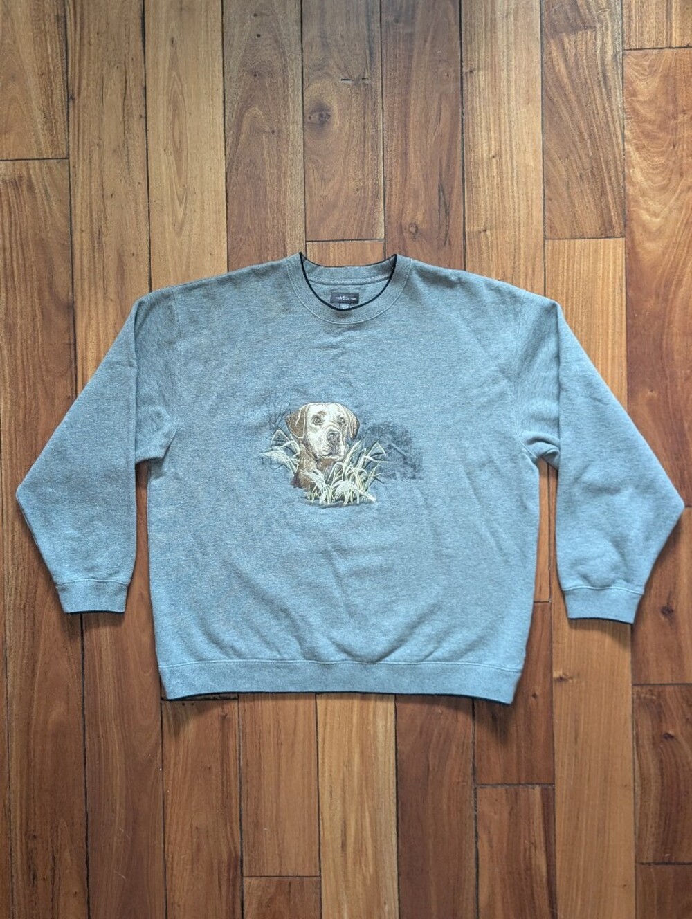 Golden Retriever Vintage Crewneck (L)